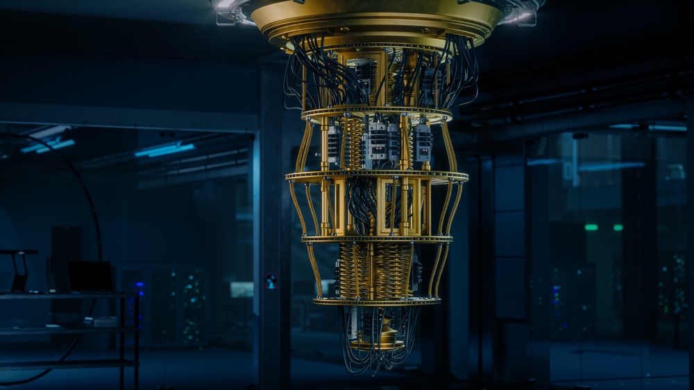 quantum computing