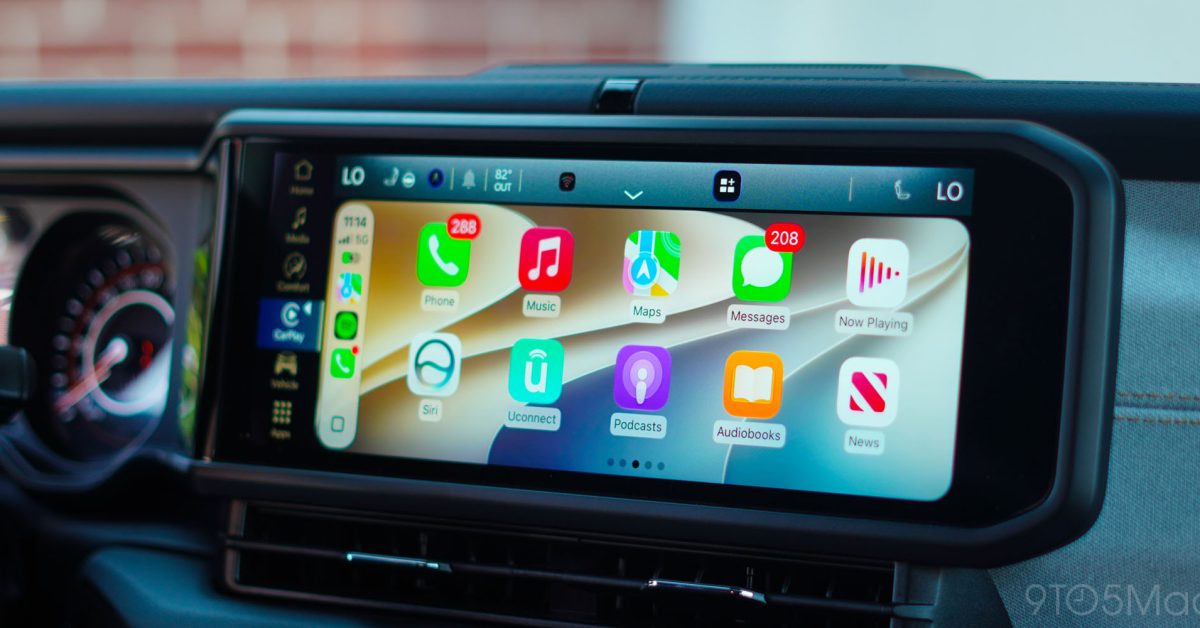 The best CarPlay upgrades to try in iOS 27