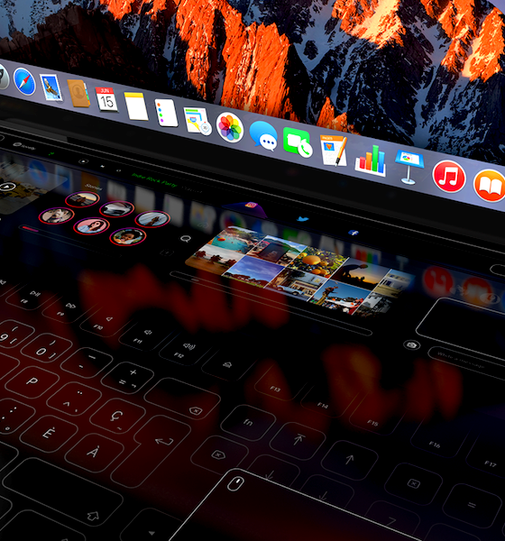 macOS 27.2 Code Hints at Touchscreen MacBook Pro