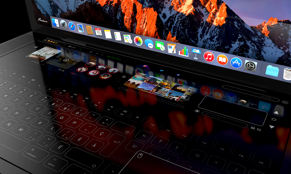 macOS 27.2 Code Hints at Touchscreen MacBook Pro