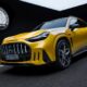 First-ever electric Mercedes-AMG GT SUV debuts with a 1153 hp tri-motor setup