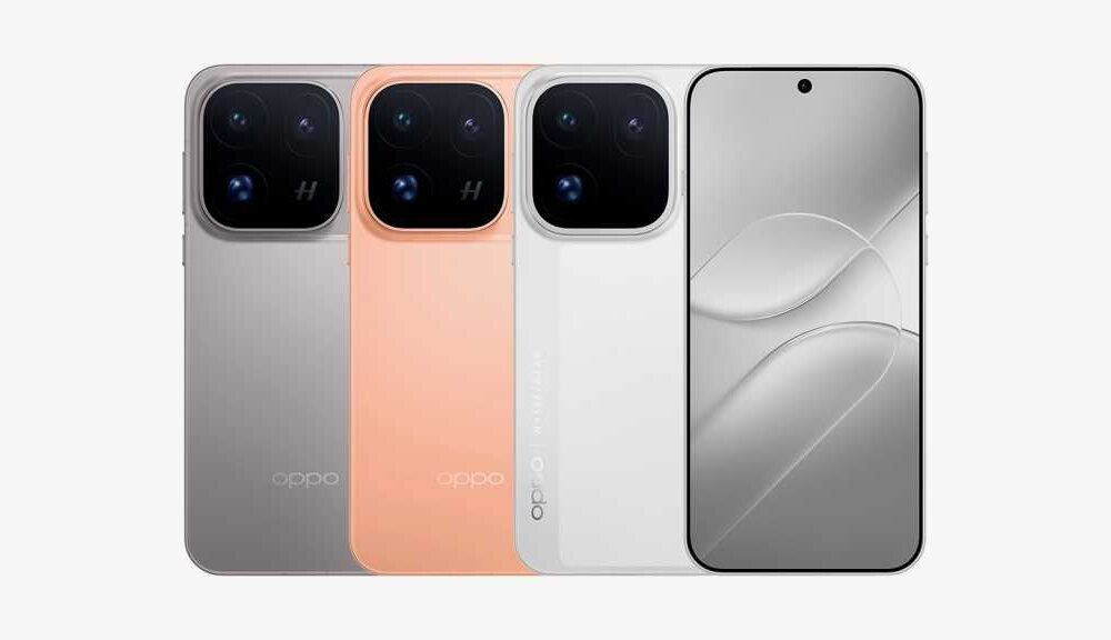 Oppo Find X10 3