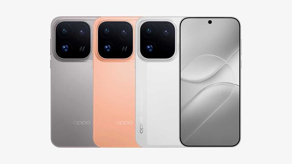 Oppo Find X10 3
