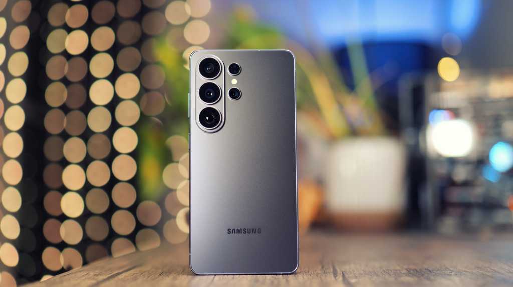 Samsung Galaxy S26 Ultra review 2