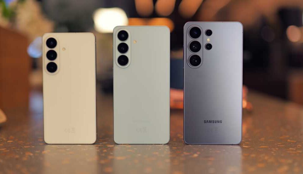 Samsung Galaxy S26 lineup 7