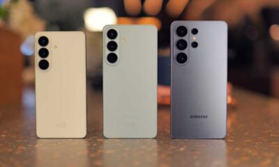 Samsung Galaxy S26 lineup 7
