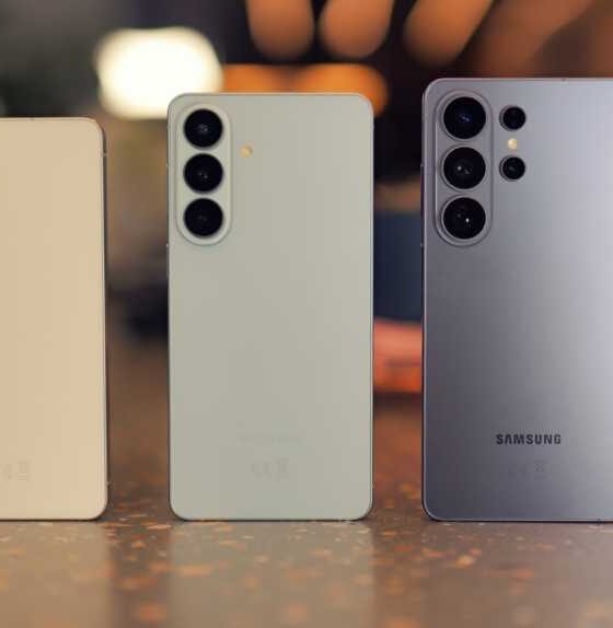 Samsung Galaxy S26 lineup 7
