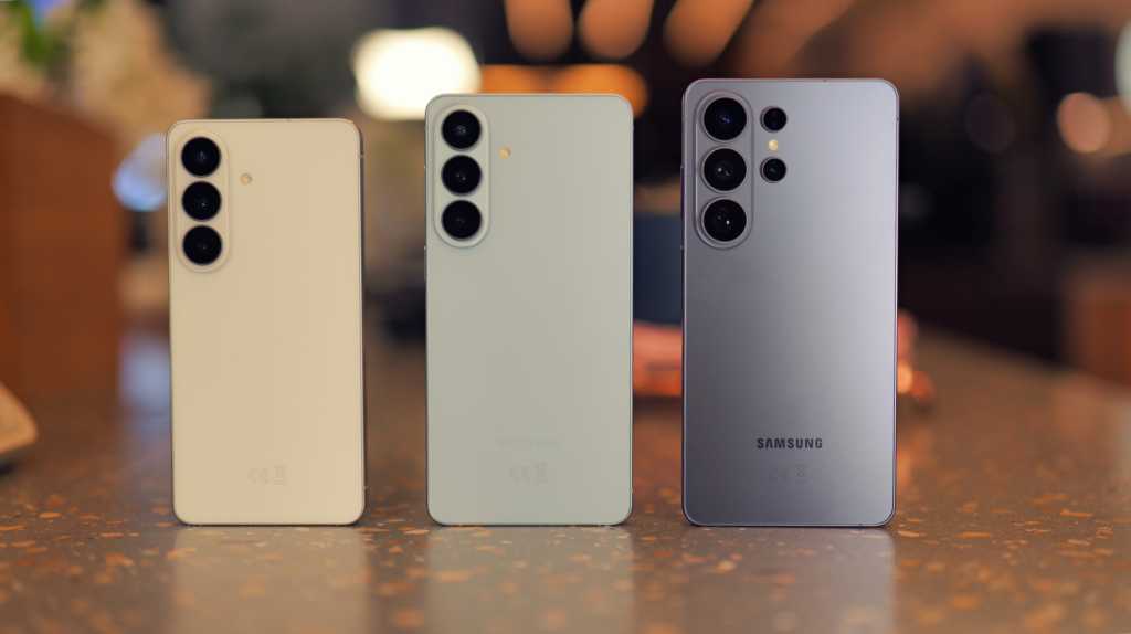 Samsung Galaxy S26 lineup 7