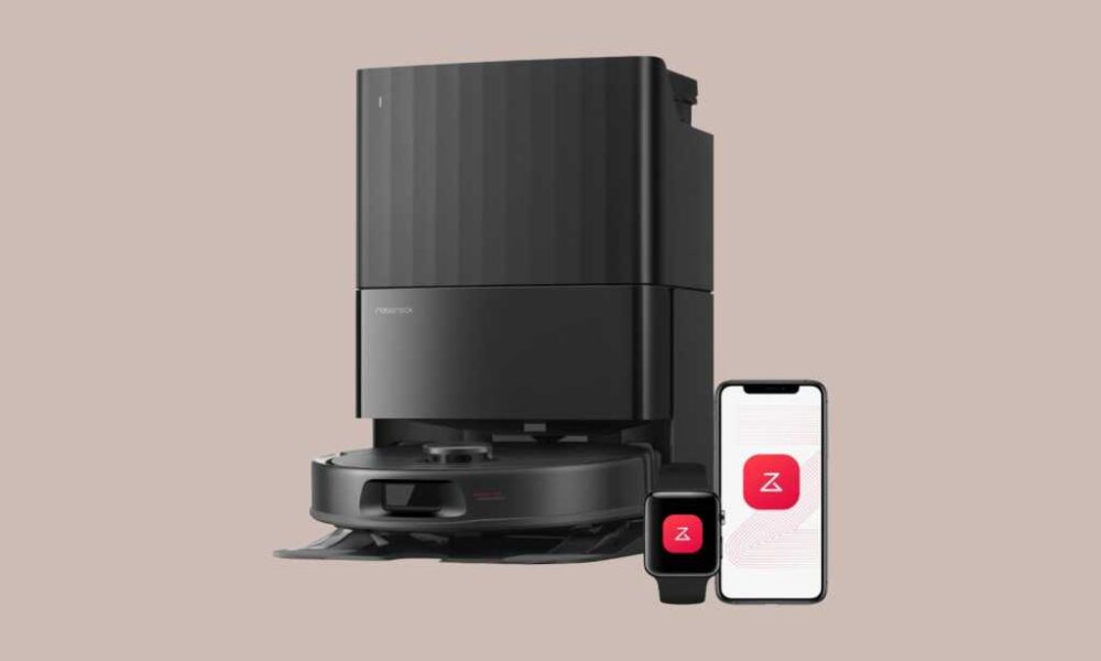Roborock Qrevo S Pro