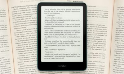 Amazon’s last-gen Kindle Paperwhite is 30 percent off