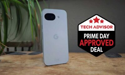 Google Pixel 10a Prime Day deal main image