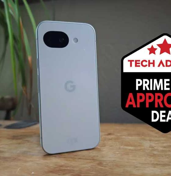 Google Pixel 10a Prime Day deal main image
