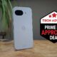 Google Pixel 10a Prime Day deal main image