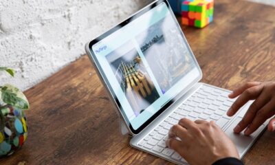 Apple’s Magic Keyboards for iPad are about half off, with a small catch