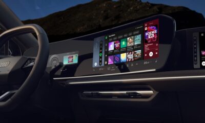 Spotify is busting free of CarPlay with the launch of its first native car app