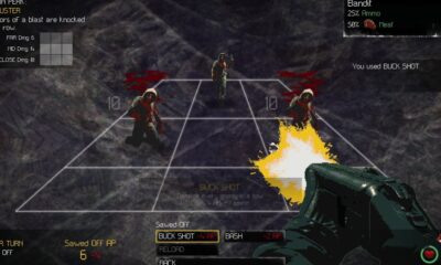Resident Evil inspired, cannibal dungeon crawler Medium Rare has a delightful art style trick up its sleeve: stock photos