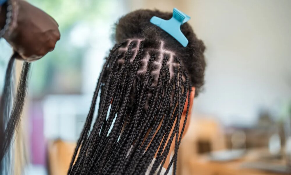Tressfecta wants to make hair braiding a less arduous task for hairstylists