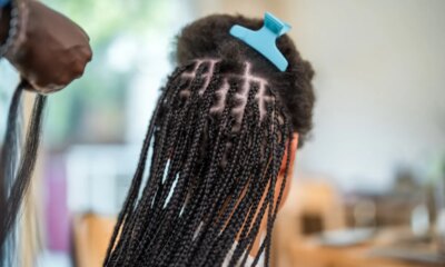 Tressfecta wants to make hair braiding a less arduous task for hairstylists