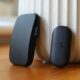Garmin Cirqa sat next to the Fitbit Air