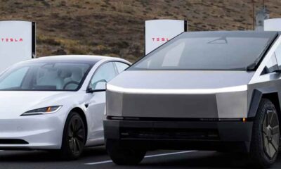 Tesla's new emergency feature allows you to drive away while charging
