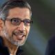 Trump says Sundar Pichai talked him out of renaming the Atlantic Ocean
