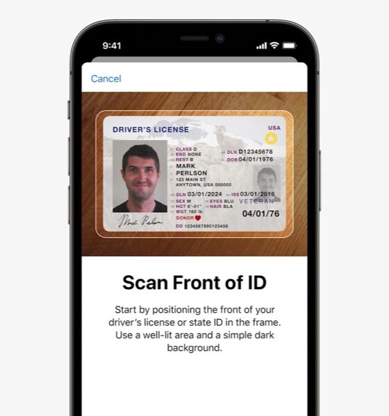 Digital ID Wallet App 1