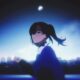 Rain98 is a blue-hued, pre-Y2K, Serial Experiments Lain inspired visual novel about time travelling to the past to end the world