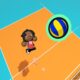 I have seen the future of sports games and it is called just volleyball
