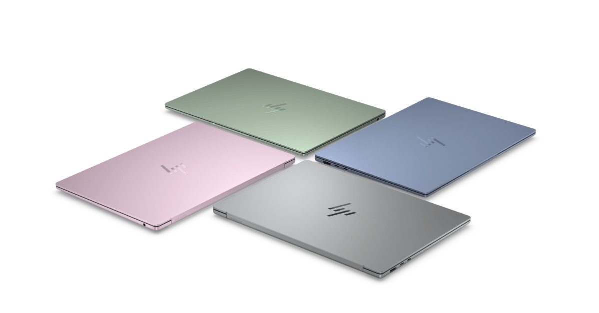 HP’s answer to the MacBook Neo is thinner, lighter, and comes with OLED