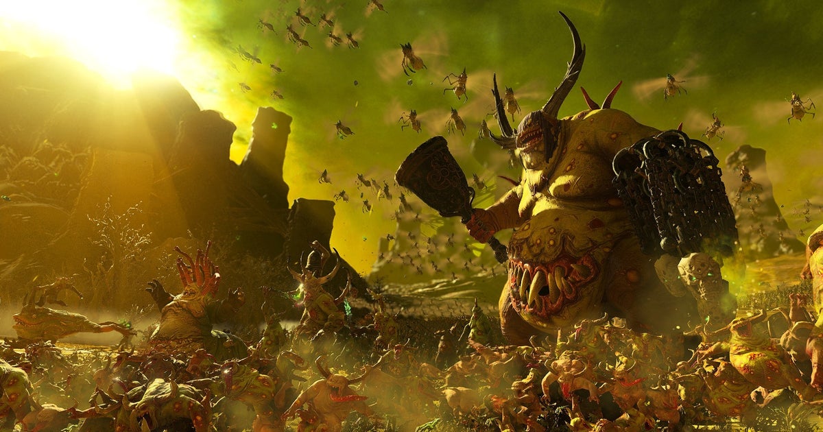 "Support modders, not AI": Total War: Warhammer 3 mod "deliberately corrupted" by its own creator in protest of AI-infused unauthorised reuploads