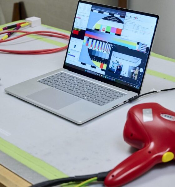 How Microsoft built its MacBook Pro competitor