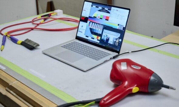 How Microsoft built its MacBook Pro competitor