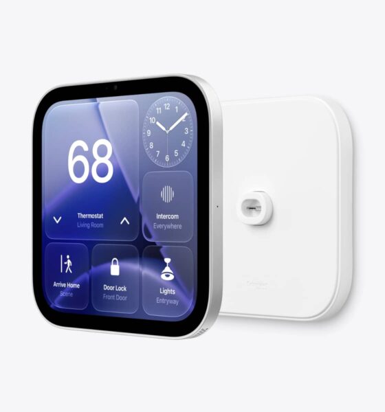HomeView Wall Power Mount AC Wired
