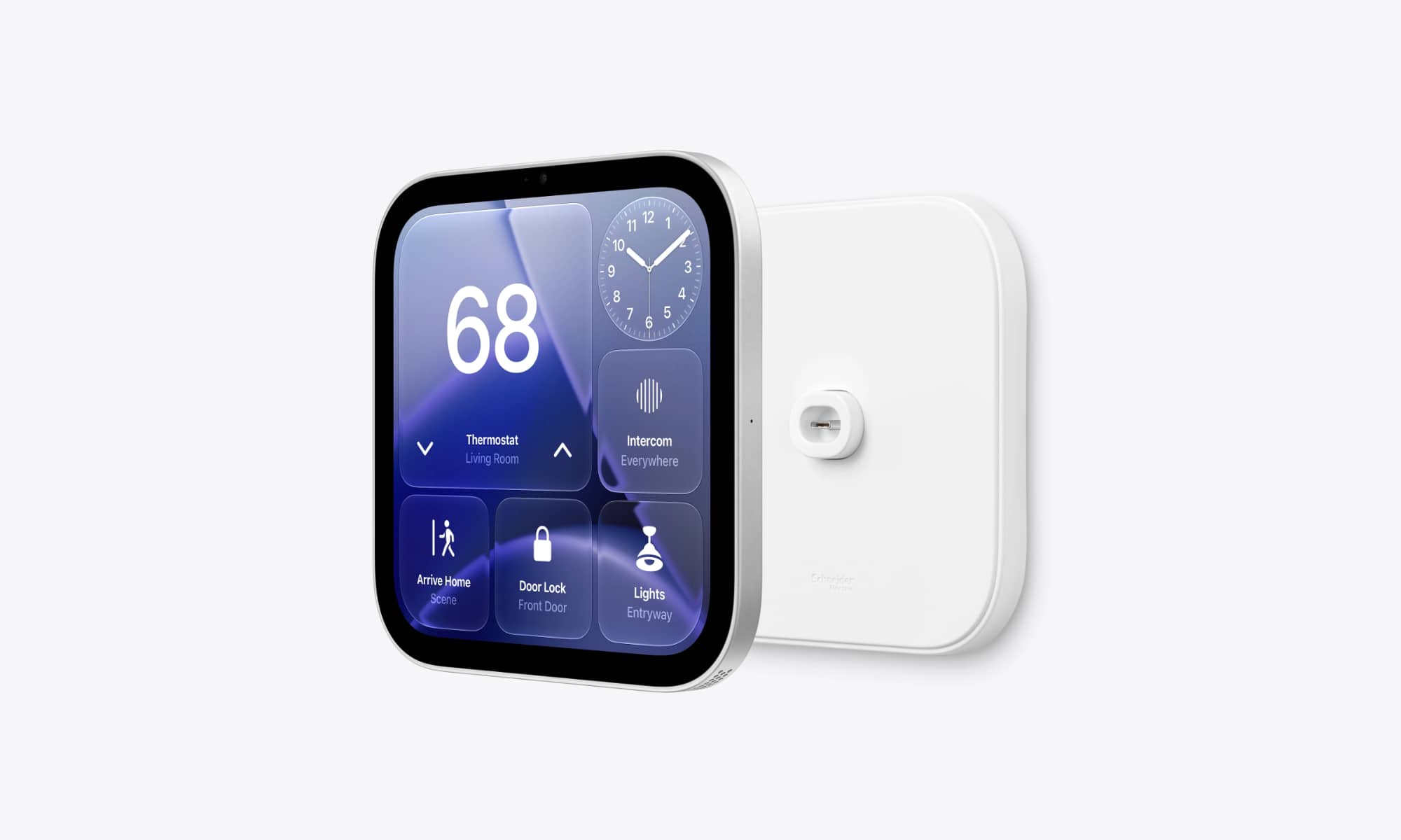 HomeView Wall Power Mount AC Wired