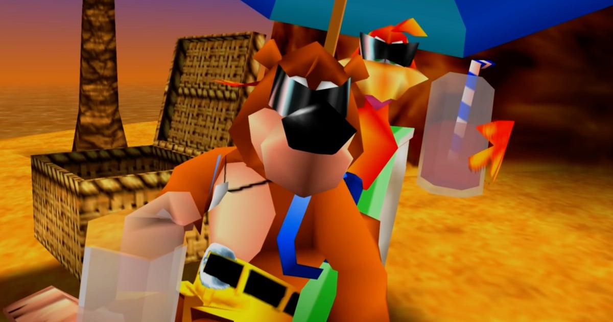 Claims that genAI speeds up PC ports of classic games are either "false" or missing the point, says Banjo Kazooie: Recompiled developer