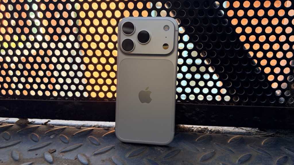 iPhone 18 Pro review
