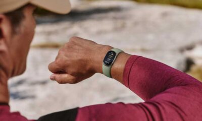 Fitbit Edge heart rate