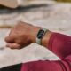 Fitbit Edge heart rate