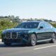 2027 BMW I7 60 XDRIVE REVIEW VANCOUVER GREEN 35