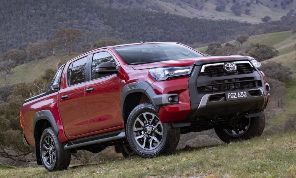 Toyota agrees to $750 million HiLux, Prado DPF class action settlement