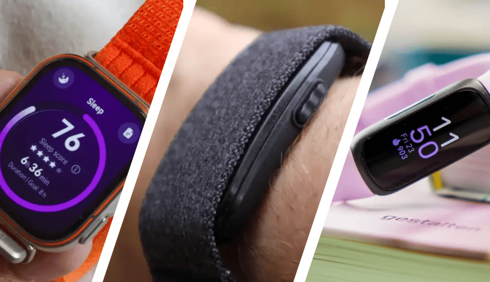 Best Fitness Trackers