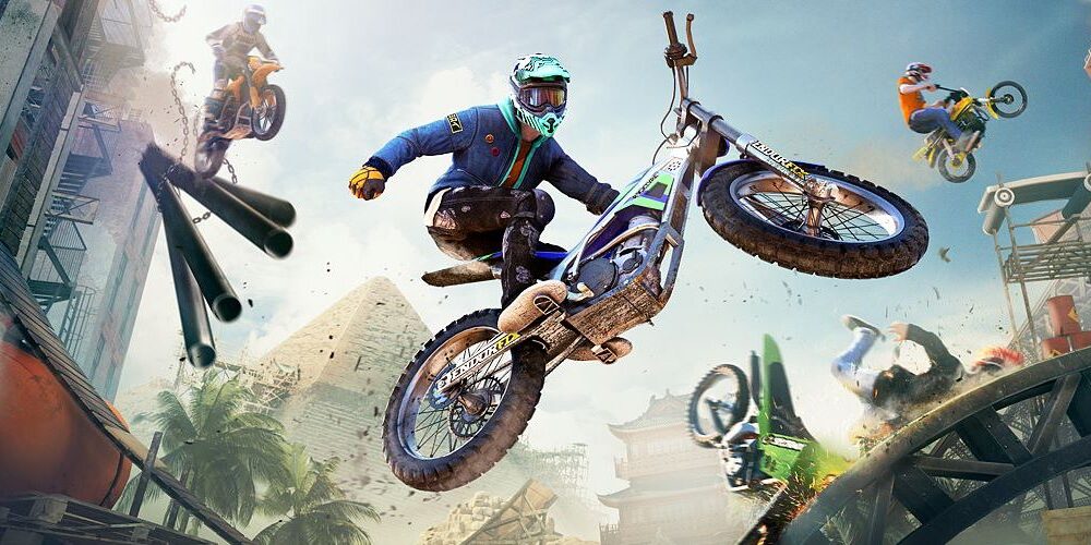 Ubisoft set to shut Trials developer RedLynx