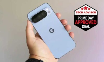 Google Pixel 10 Pro Prime Day deal
