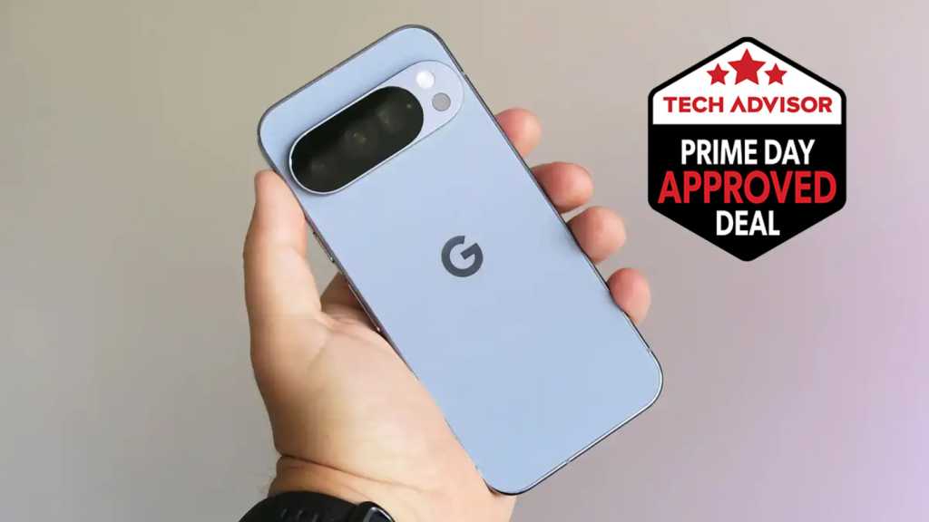 Google Pixel 10 Pro Prime Day deal