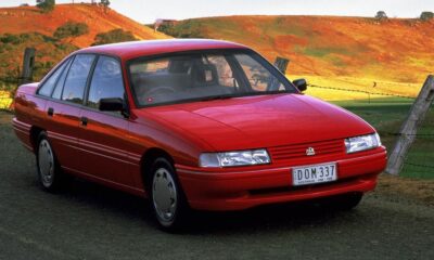 Your Holden is one in a million! Data reveals Aussie brand’s shrinking numbers