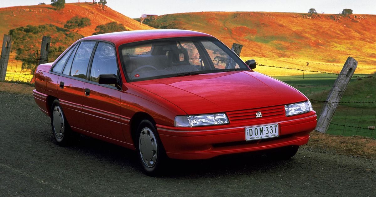 Your Holden is one in a million! Data reveals Aussie brand’s shrinking numbers