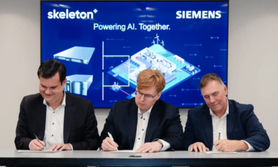 New unicorn alert! Skeleton Technologies lands multi-million funding to expand AI infrastructure in the US