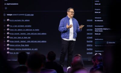 GitHub COO Kyle Daigle on stitching the developer universe together – GeekWire