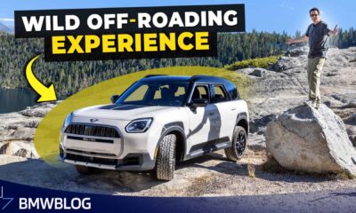 MINI COUNTRYMAN UNTAMED REVIEW 00