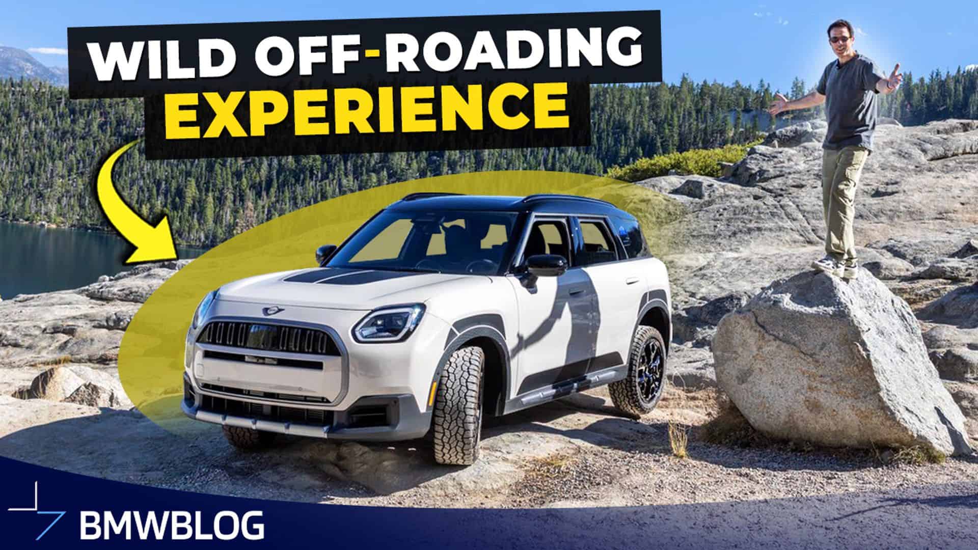 MINI COUNTRYMAN UNTAMED REVIEW 00